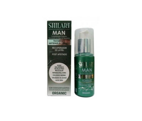 Shilart Homme Tratamiento Antienvejecimiento 120ml