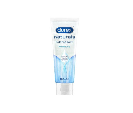 Durex Natural Gel Lubrifiant Hydratant 100ml