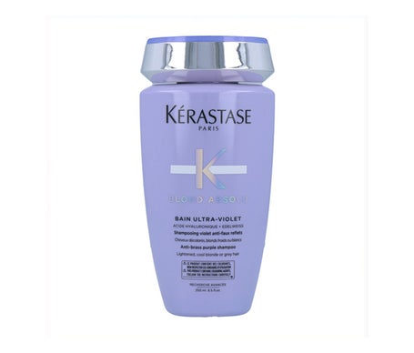 Kérastase Blond Absolu Ultra Violet Bain Shampooing 250ml