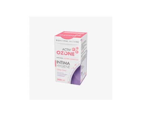 Activozone Ozone Intima Hygiene 300ml