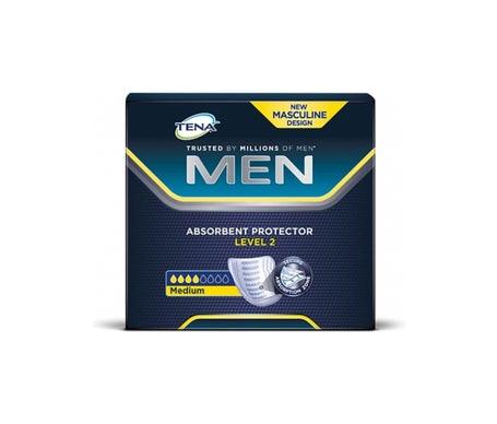 Tena Men Niveau 2 10uts