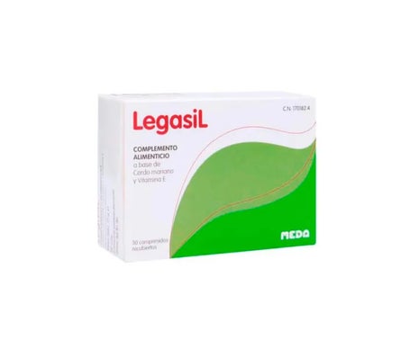 Legasil Comprimés Taille 30
