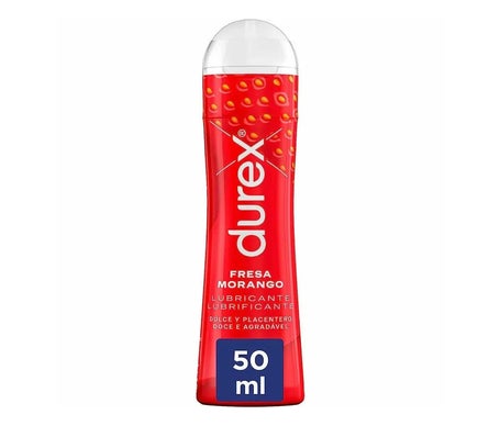 Durex Play Lubrifiant Fraise 50 ml