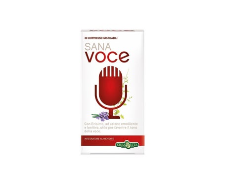 COMPRIMÉS POUR VOIX SAINE 30TAV