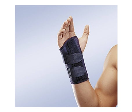 Orliman Muñeq.fer. Inmov.palmar Larga Derecha. T-3 17-19cm