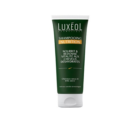 Luxéol Shampooing Nutrition 200ml