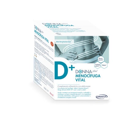 Donna Plus Menocifuga Vital 30 Sticks