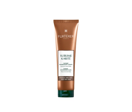 René Furterer Sublime Karité Masque Nourrissant Lissant 100ml