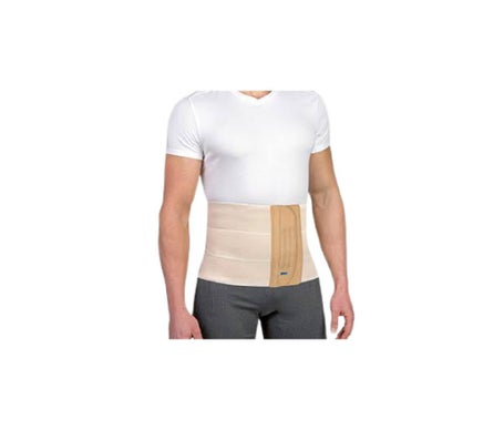 Bande abdominale Emo 2XL 1pc