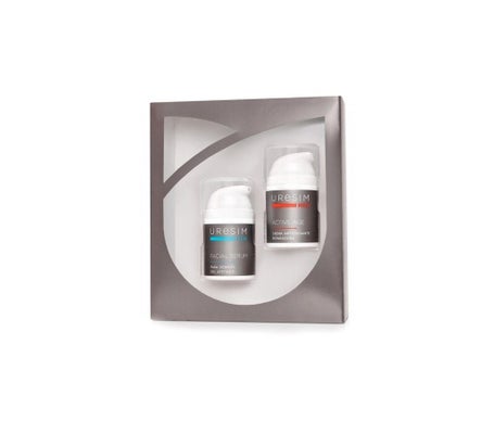 Uresim Set Men Sérum Facial 50ml + Crema Antioxidante 50ml