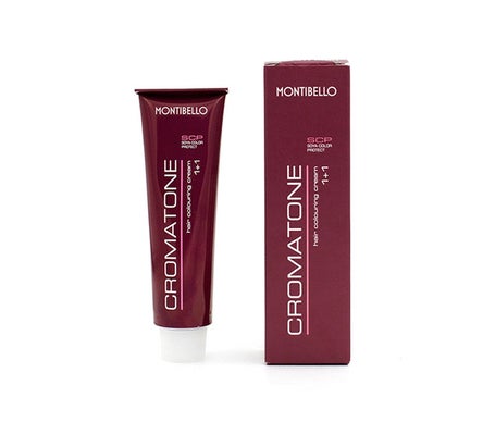 MONTIBELLO  Coloration permanente des cheveux Cromatone 8