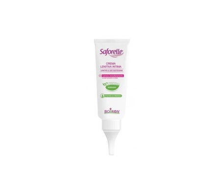 Saforelle Crema Calmante Íntima 40ml