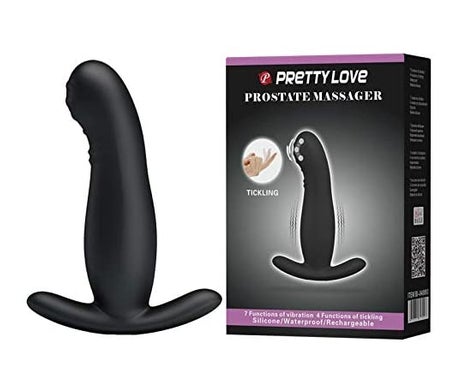 Pretty Love Masseur de la prostate avec vibration 1ud