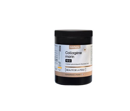 Nat&Form Collagène Marin 325g