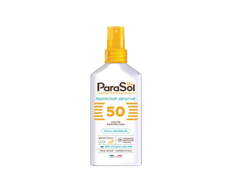 ParaSol Spray Bronzant Protecteur SPF50 200ml
