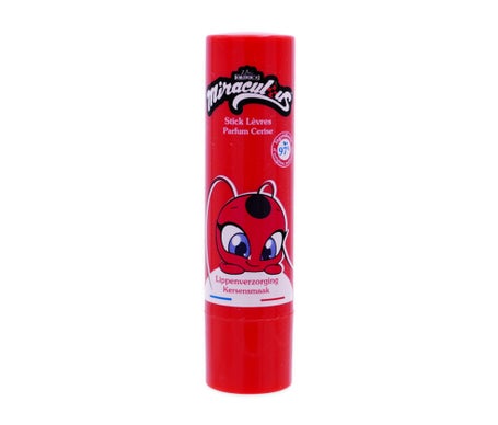 Le Comptoir du Bain Miraculous Stick Levres Cerise 4g