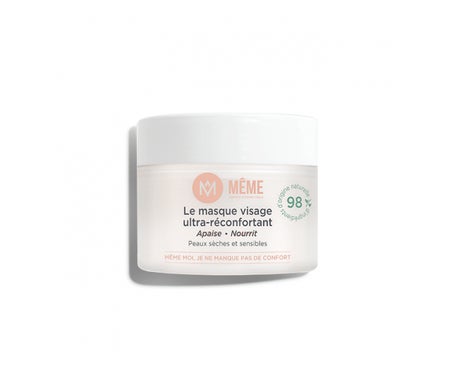 Même Le Masque Visage Ultra Réconfortant 50ml