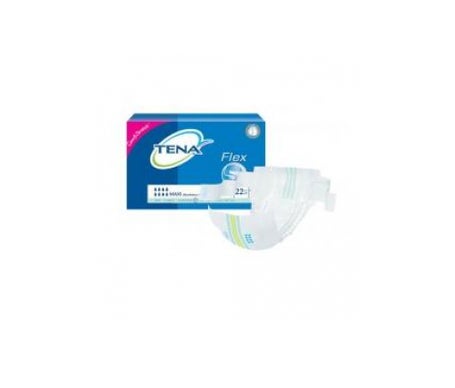 Tena Flex Maxi M 22Pcs 72522222