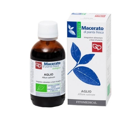 Fitomedical Ail Plante Fraîche Macérat Bio 50ml
