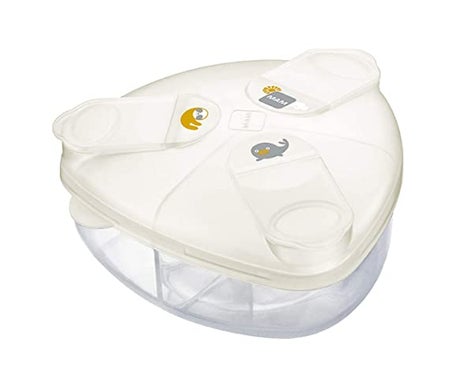 Mam Distributeur de lait en poudre pour bébé 1ud