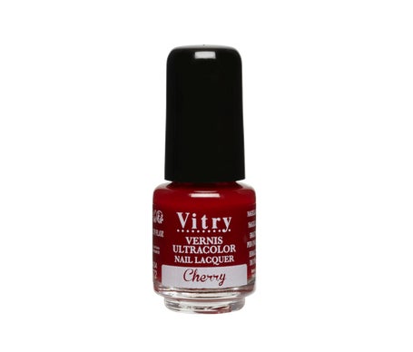 Vitry Vernis à Ongles Cherry 4ml