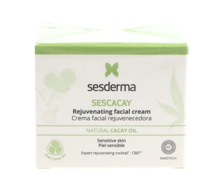 Sesderma Sescacay Crème Visage Rajeunissante 50ml