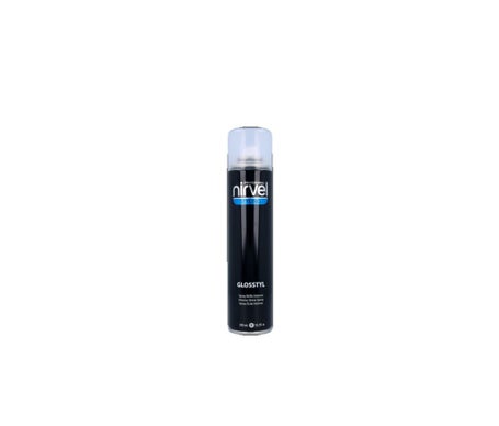 Nirvel Professional Coiffage Glosstyl Spray Brillant 300ml