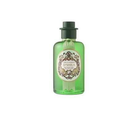 D'shila Shampooing à la menthe poivrée