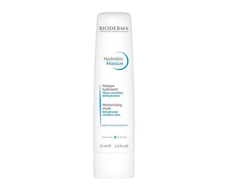 Bioderma Hydrabio Masque Hydratant 75ml