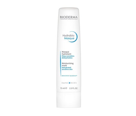 Bioderma Hydrabio Masque Hydratant 75ml
