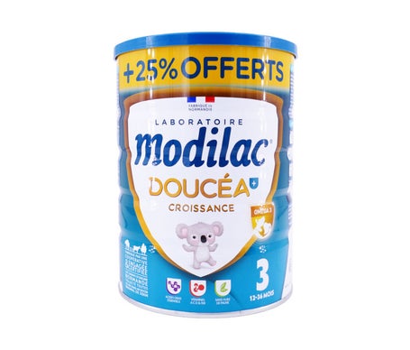 Modilac Doucéa Lait Croissance 3 1kg