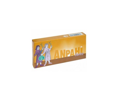 Equisalud Anpahi Forte Forte 20amp