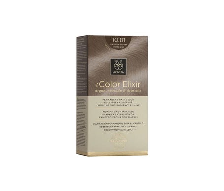 Apivita Color Elixir Dye 10,8