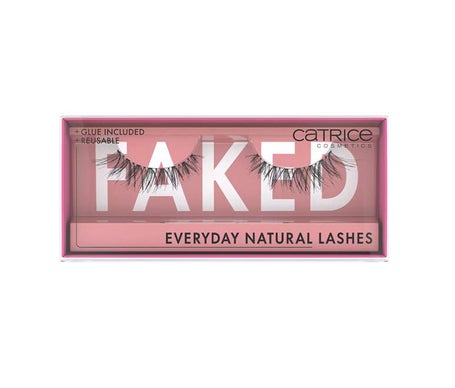 Catrice Faked Every Day Natural Lashes 2uts