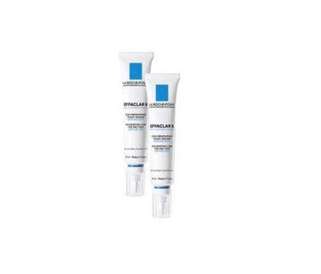 La Roche-Posay Effaclar K 2x30ml