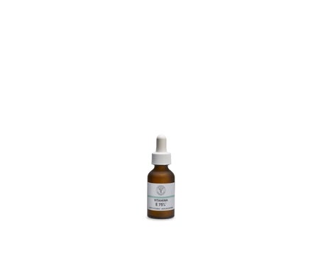 Barrau Activo Vitamina E 75% 20Ml