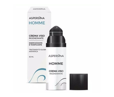 Aspersina Homme Crème Visage Régénérante 50ml