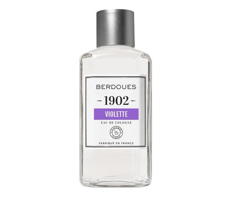 Berdoues Violette Eau de Cologne 480ml