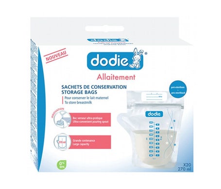 Dod Sachet Conservation X20