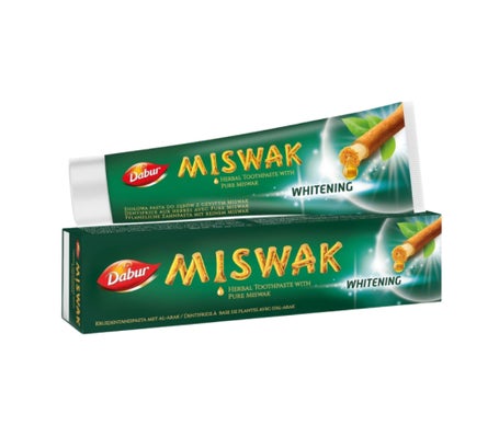 Dabur Dentifrice Miswak Blanchissant 100ml