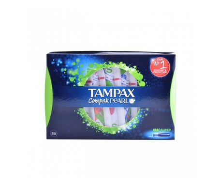 Tampax Pearl Super Tampon Super Tampon 24 pcs