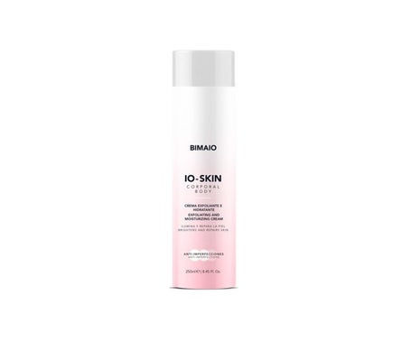 BIMAIO IO-SKIN Crème Corps Exfoliante Hydratante Exfoliante 250ml