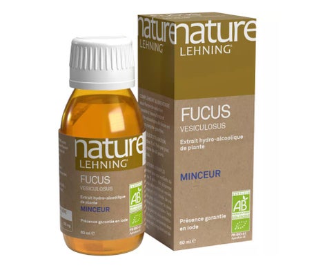 Lehning Nature Fucus VEsi Bio 60ml