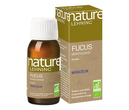 Lehning Nature Fucus VEsi Bio 60ml