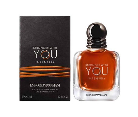 Giorgio Armani Stronger With You Intensely Eau De Parfum Pour Ho