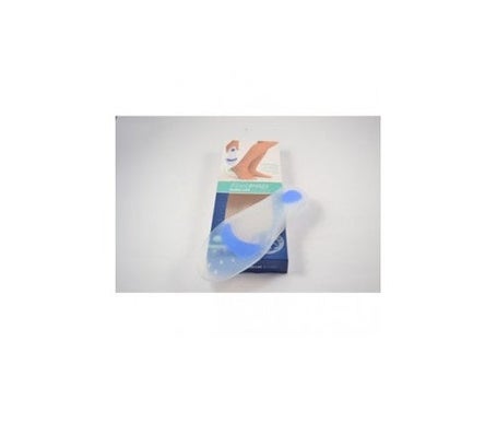 Feet Pad Semelles En Silicone Taille - Taille 0