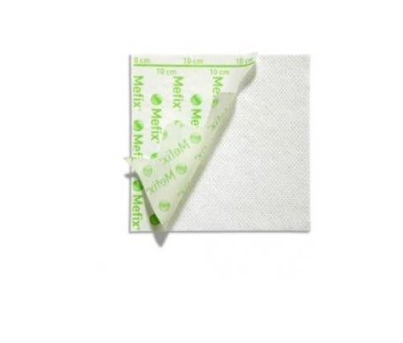 Mefix Esparadrapo15 Cm X 2,5 M *