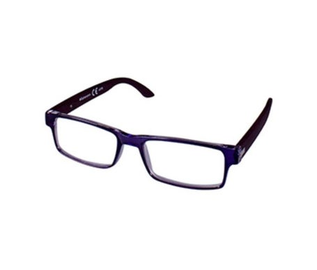 Farline Lunettes de Lecture Dublin Bleu +1.00 1 Unité