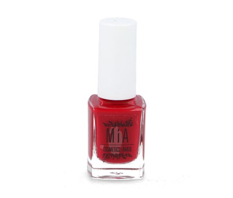 Mia Cosmetic Mia Cosmetics vernis zircon rouge bio 11ml