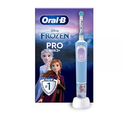 Oral-B Vitality Pro Kids Brosse À Dents Éléctrique Frozen